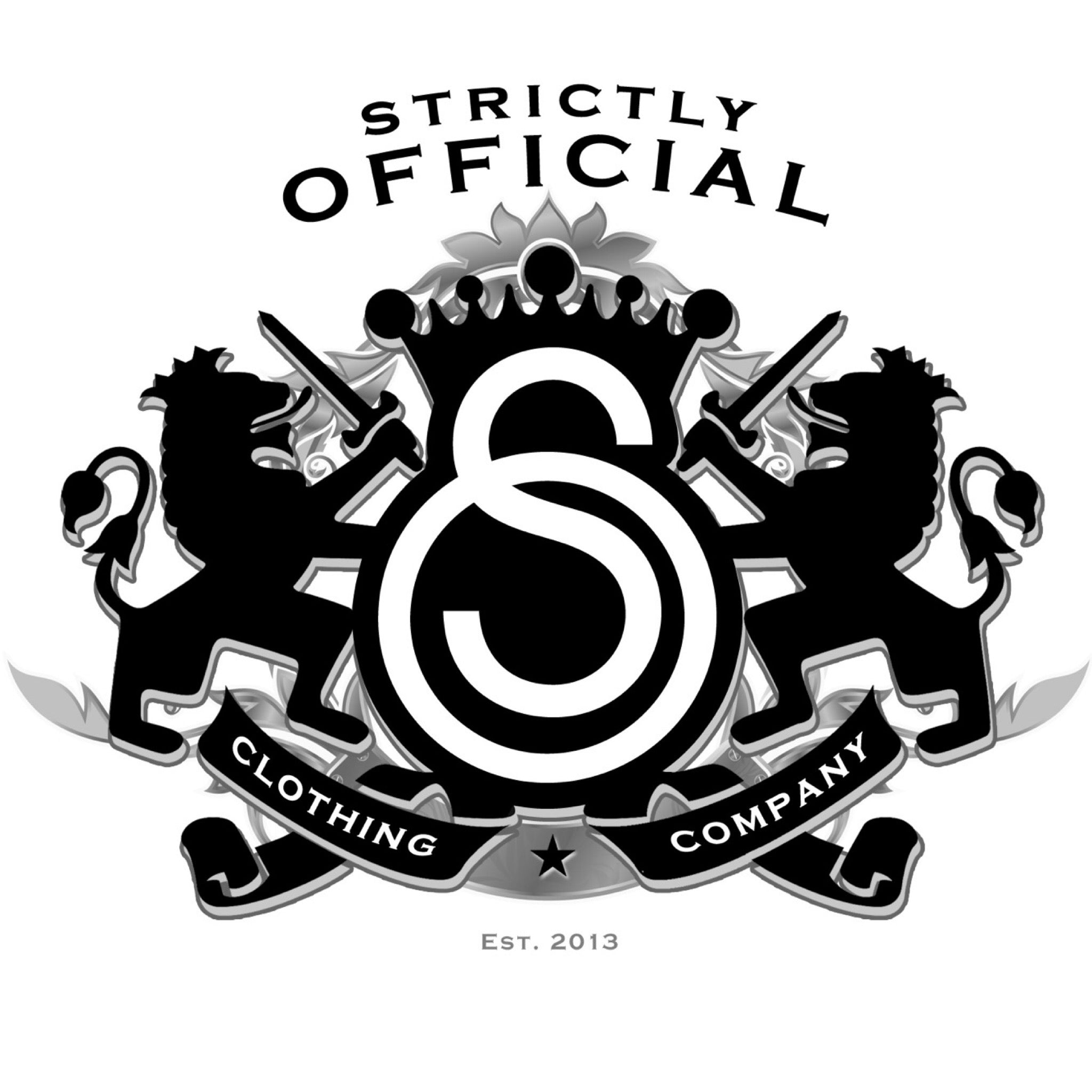 Strictly Official Clothing Co