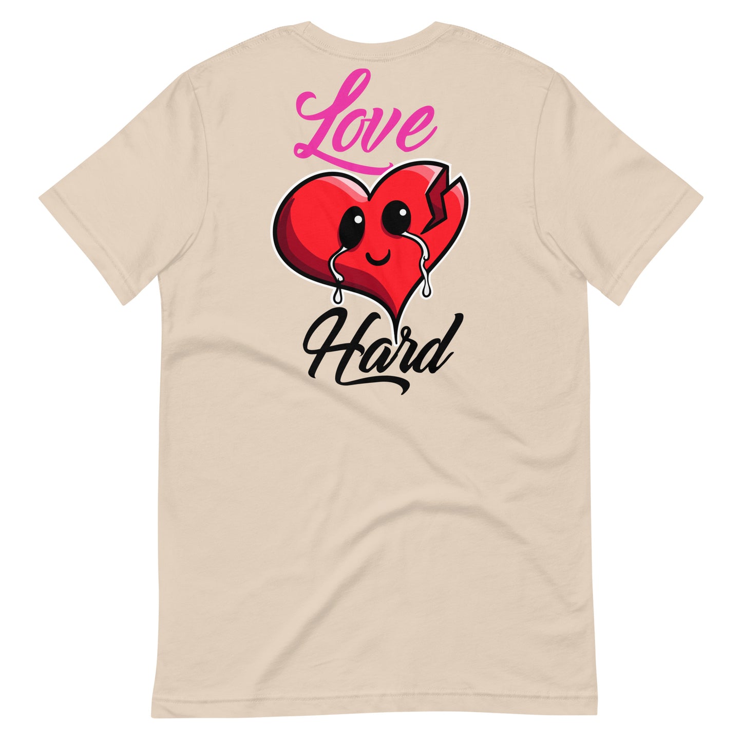 Love Hard 2024 Logo Tee