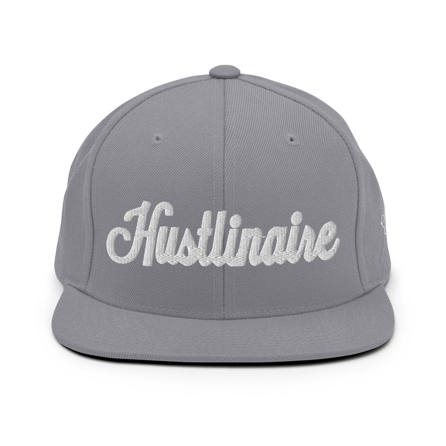 Hustlinaire Originals Snapback Hat