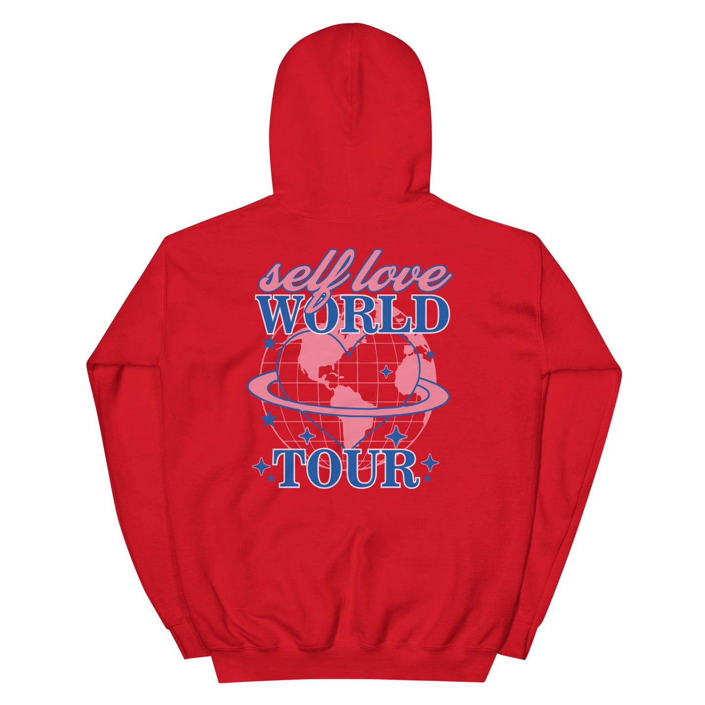 Self Love Club World Tour Hoodie