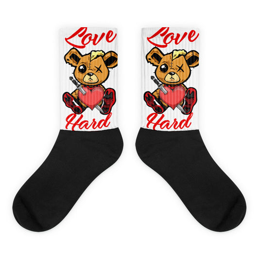 Love Hard Classic Socks