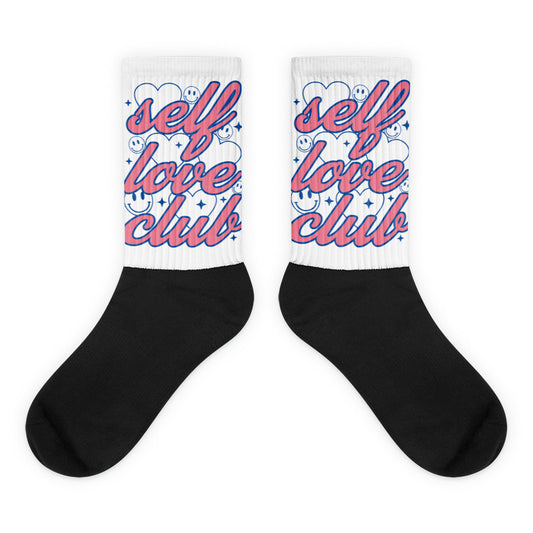Self Love Club Socks