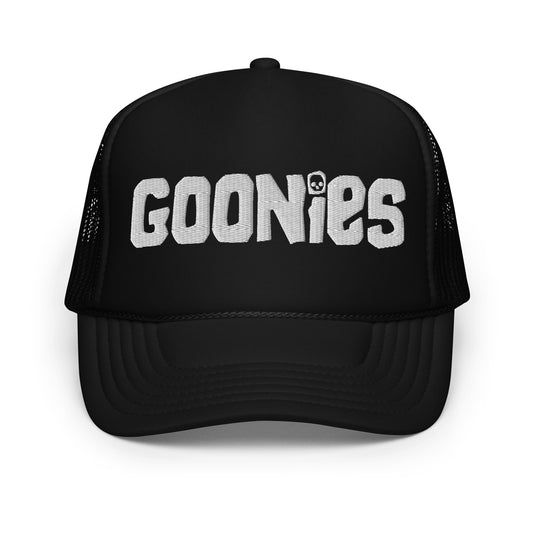 Goonies Foam Trucker Hat