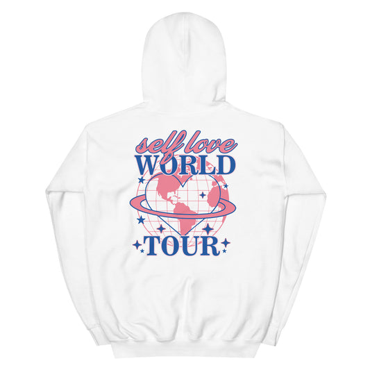 Self Love Club World Tour Hoodie